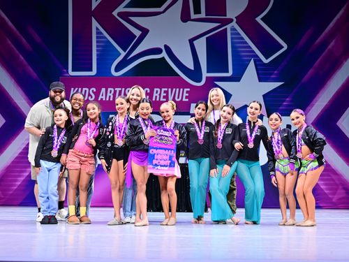 Riverside, CA - Fox Performing Arts Center - 5/29/2026 - Awards