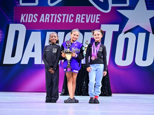 Riverside, CA - Fox Performing Arts Center - 5/29/2026 - Awards
