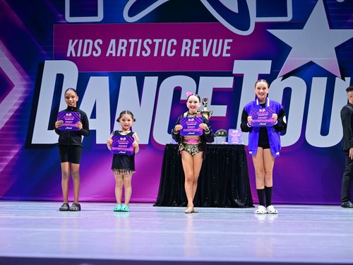 Riverside, CA - Fox Performing Arts Center - 5/29/2026 - Awards