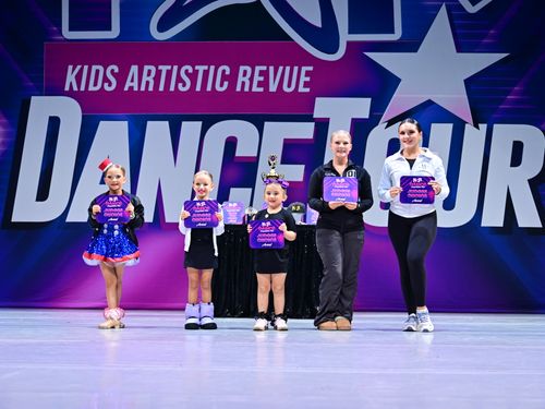 Riverside, CA - Fox Performing Arts Center - 5/29/2026 - Awards