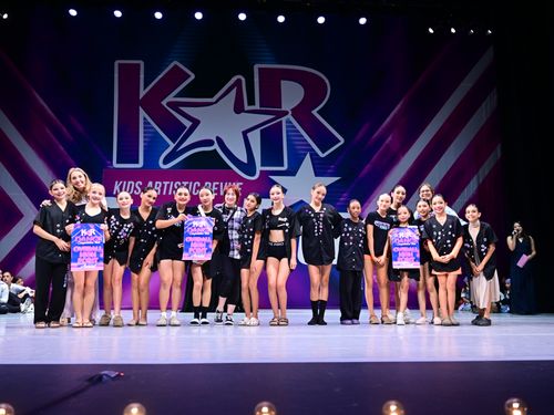 Riverside, CA - Fox Performing Arts Center - 5/29/2026 - Awards