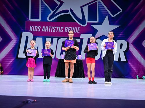 Riverside, CA - Fox Performing Arts Center - 5/29/2026 - Awards