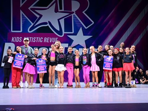 Riverside, CA - Fox Performing Arts Center - 5/29/2026 - Awards
