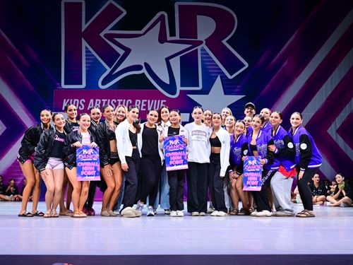 Riverside, CA - Fox Performing Arts Center - 5/29/2026 - Awards