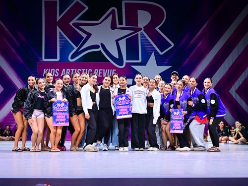 Riverside, CA - Fox Performing Arts Center - 5/29/2026 - Awards