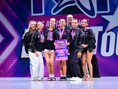 Riverside, CA - Fox Performing Arts Center - 5/29/2026 - Awards