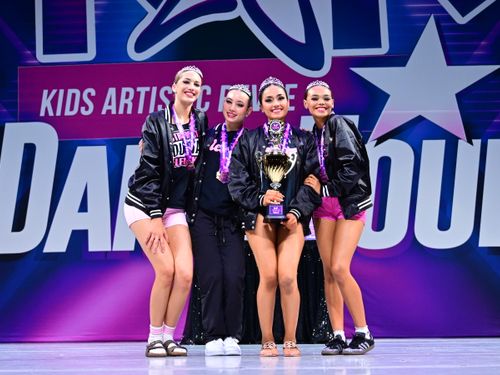 Riverside, CA - Fox Performing Arts Center - 5/29/2026 - Awards