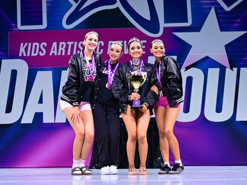 Riverside, CA - Fox Performing Arts Center - 5/29/2026 - Awards