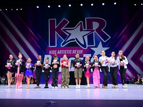 Riverside, CA - Fox Performing Arts Center - 5/29/2026 - Awards