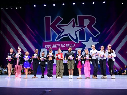 Riverside, CA - Fox Performing Arts Center - 5/29/2026 - Awards