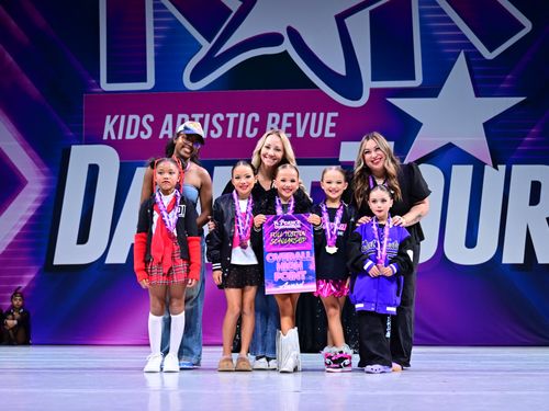 Riverside, CA - Fox Performing Arts Center - 5/29/2026 - Awards