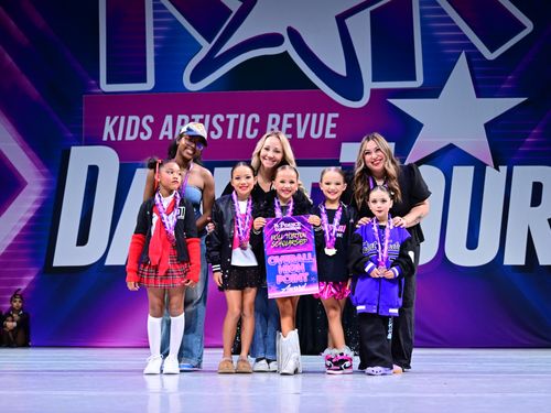 Riverside, CA - Fox Performing Arts Center - 5/29/2026 - Awards