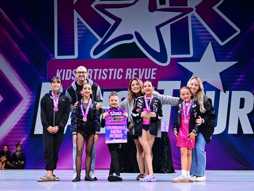 Riverside, CA - Fox Performing Arts Center - 5/29/2026 - Awards
