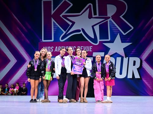 Riverside, CA - Fox Performing Arts Center - 5/29/2026 - Awards