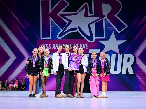 Riverside, CA - Fox Performing Arts Center - 5/29/2026 - Awards