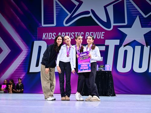 Riverside, CA - Fox Performing Arts Center - 5/29/2026 - Awards
