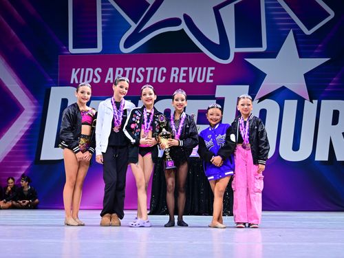 Riverside, CA - Fox Performing Arts Center - 5/29/2026 - Awards