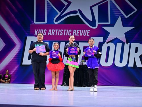 Riverside, CA - Fox Performing Arts Center - 5/29/2026 - Awards