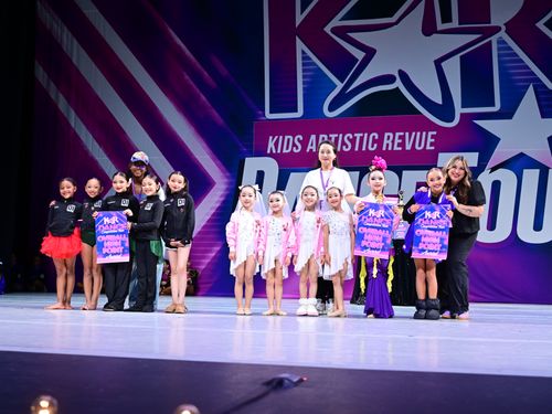 Riverside, CA - Fox Performing Arts Center - 5/29/2026 - Awards