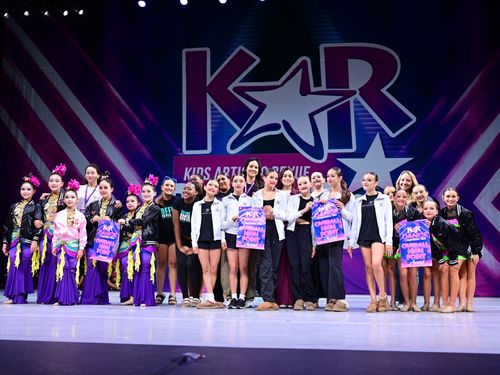 Riverside, CA - Fox Performing Arts Center - 5/29/2026 - Awards