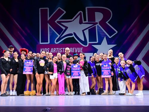 Riverside, CA - Fox Performing Arts Center - 5/29/2026 - Awards