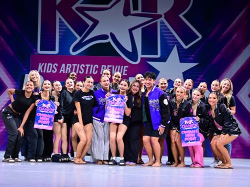 Riverside, CA - Fox Performing Arts Center - 5/29/2026 - Awards