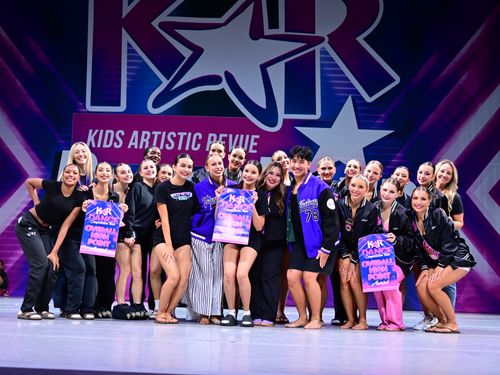 Riverside, CA - Fox Performing Arts Center - 5/29/2026 - Awards