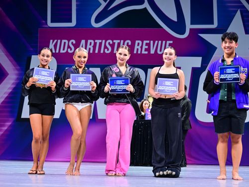 Riverside, CA - Fox Performing Arts Center - 5/29/2026 - Awards