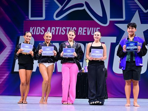 Riverside, CA - Fox Performing Arts Center - 5/29/2026 - Awards