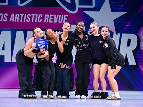 Riverside, CA - Fox Performing Arts Center - 5/29/2026 - Awards