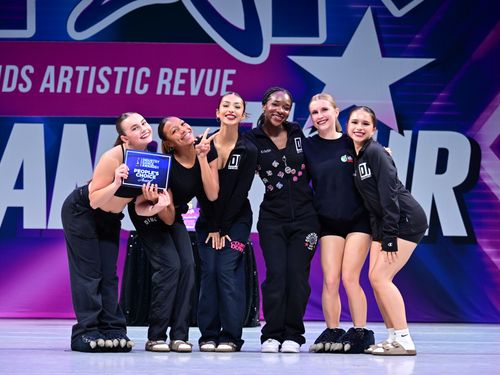 Riverside, CA - Fox Performing Arts Center - 5/29/2026 - Awards