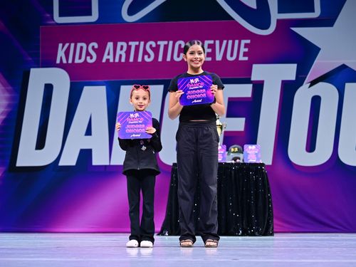 Riverside, CA - Fox Performing Arts Center - 5/29/2026 - Awards