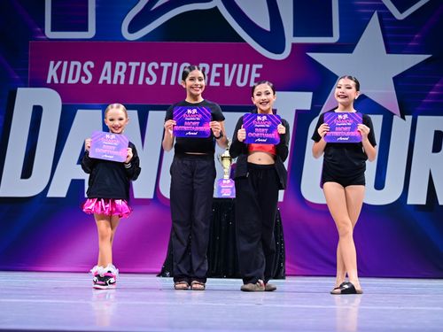 Riverside, CA - Fox Performing Arts Center - 5/29/2026 - Awards