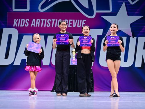 Riverside, CA - Fox Performing Arts Center - 5/29/2026 - Awards