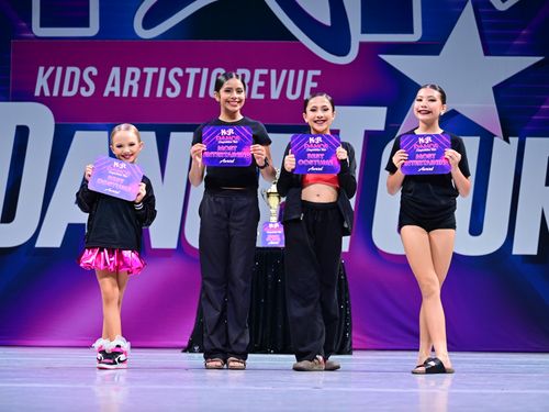 Riverside, CA - Fox Performing Arts Center - 5/29/2026 - Awards