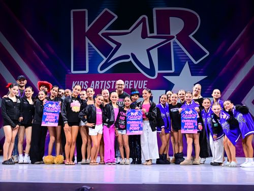 Riverside, CA - Fox Performing Arts Center - 5/29/2026 - Awards