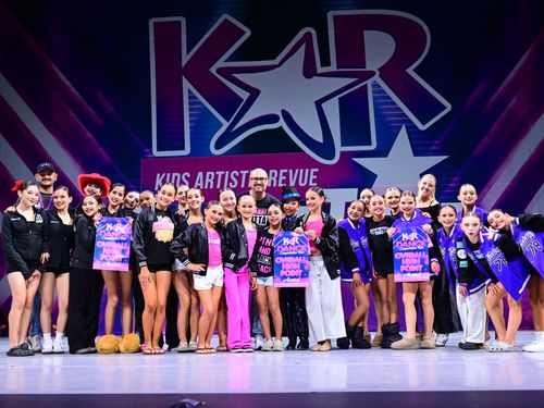 Riverside, CA - Fox Performing Arts Center - 5/29/2026 - Awards