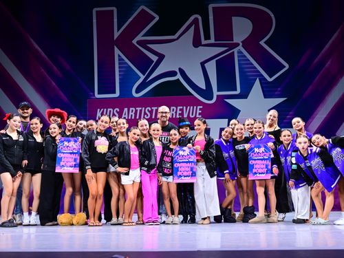 Riverside, CA - Fox Performing Arts Center - 5/29/2026 - Awards