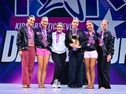Riverside, CA - Fox Performing Arts Center - 5/29/2026 - Awards