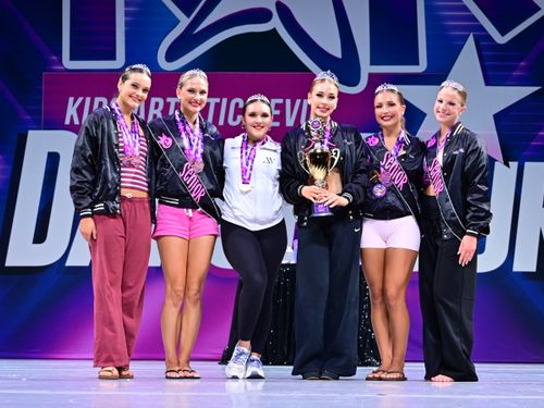 Riverside, CA - Fox Performing Arts Center - 5/29/2026 - Awards