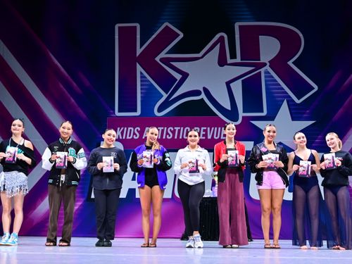 Riverside, CA - Fox Performing Arts Center - 5/29/2026 - Awards