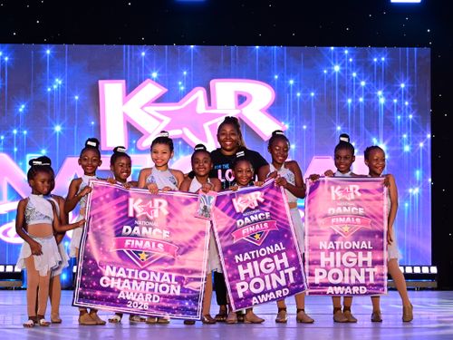 Panama City, FL - 2 National Finals - 7/6/2026 - Awards