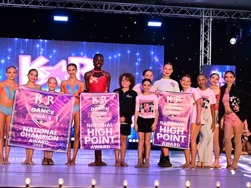 Panama City, FL - 2 National Finals - 7/6/2026 - Awards