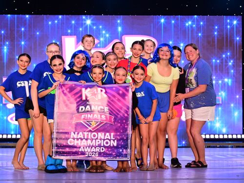 Panama City, FL - 2 National Finals - 7/6/2026 - Awards