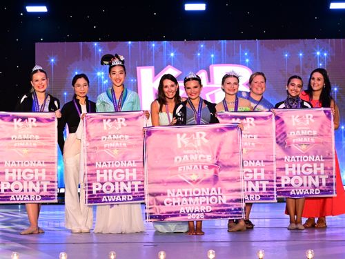 Panama City, FL - 2 National Finals - 7/6/2026 - Awards