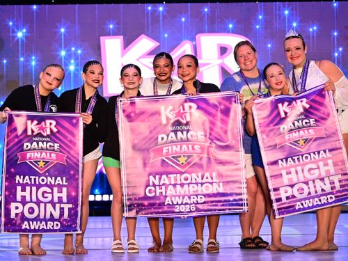 Panama City, FL - 2 National Finals - 7/6/2026 - Awards