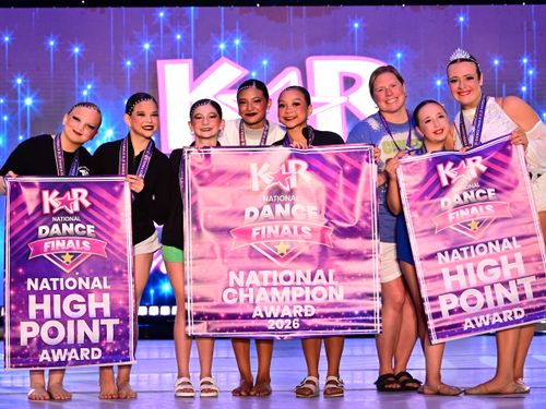 Panama City, FL - 2 National Finals - 7/6/2026 - Awards