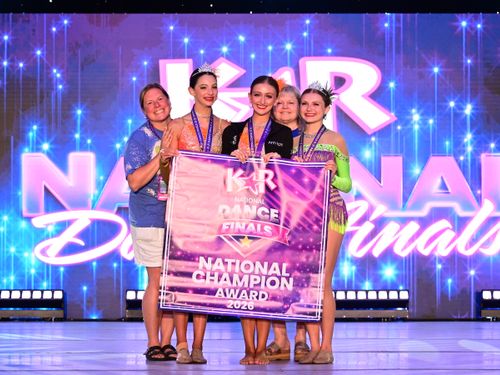 Panama City, FL - 2 National Finals - 7/6/2026 - Awards