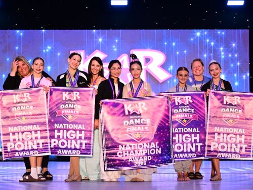 Panama City, FL - 2 National Finals - 7/6/2026 - Awards