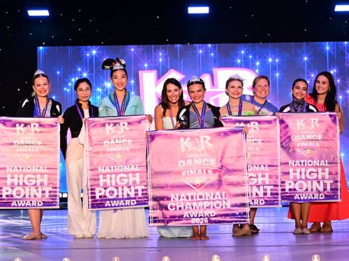 Panama City, FL - 2 National Finals - 7/6/2026 - Awards
